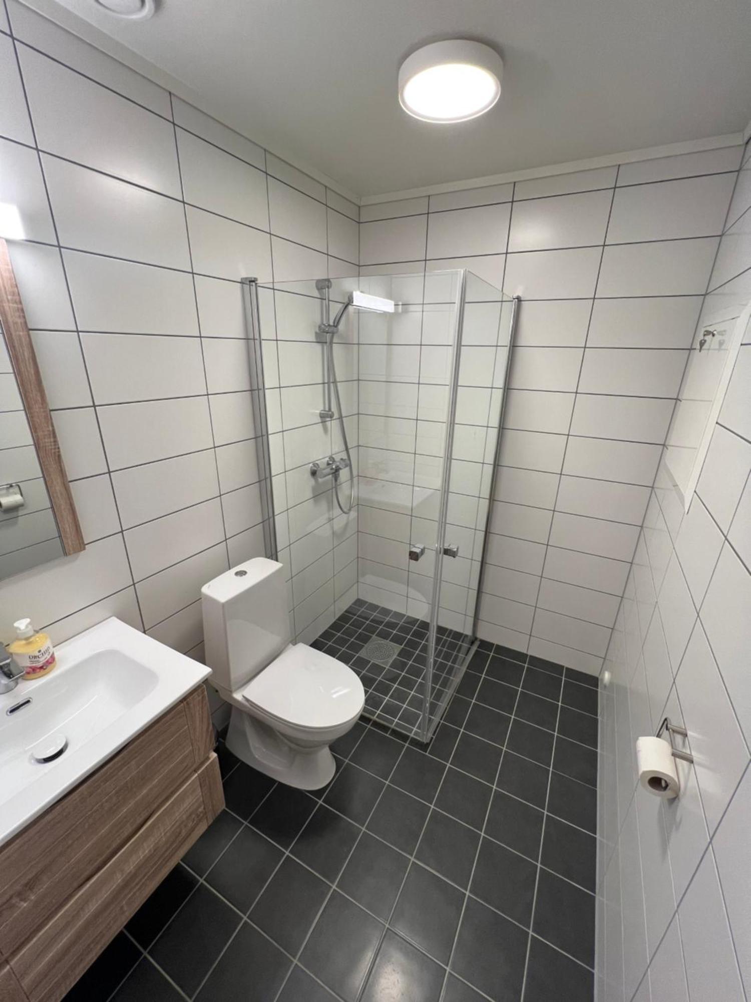 Хостел Setnes Feriesenter Veblungsnes Номер фото