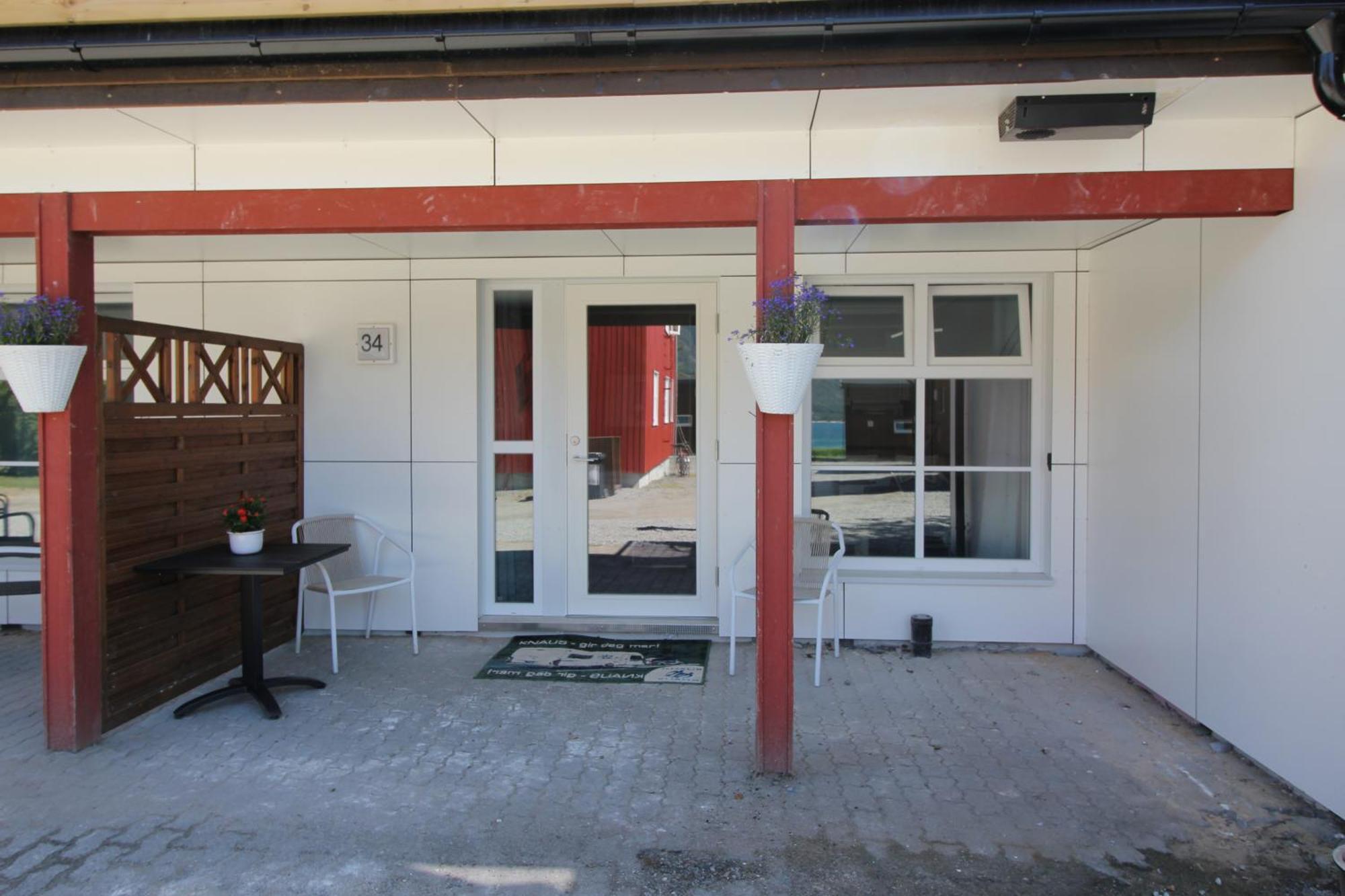 Хостел Setnes Feriesenter Veblungsnes Номер фото
